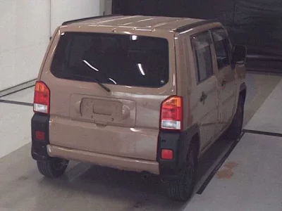 Daihatsu NAKED