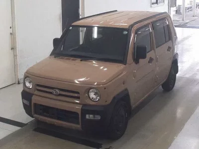 Daihatsu NAKED