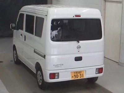 Nissan CLIPPER VAN