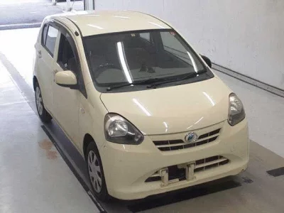 Daihatsu MIRA E S