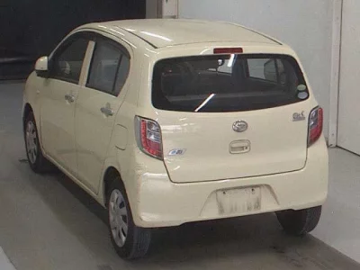 Daihatsu MIRA E S