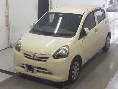 Daihatsu MIRA E S