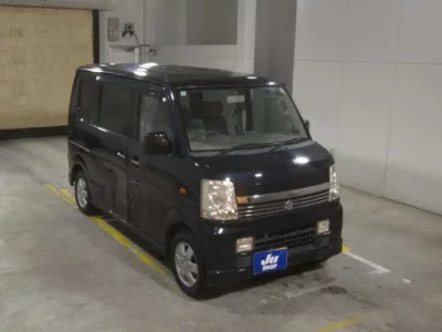 Suzuki EVERY WAGON