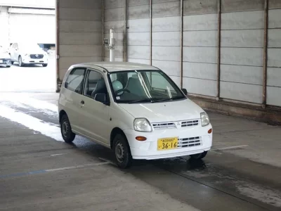 Mitsubishi MINICA