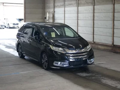Honda ODYSSEY