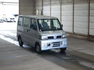 Nissan CLIPPER VAN