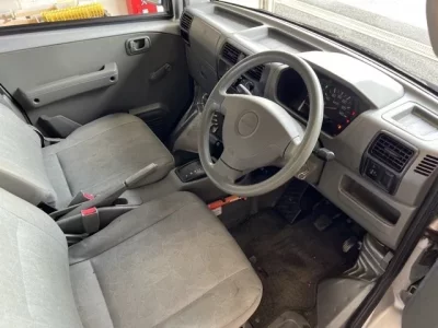 Nissan CLIPPER VAN