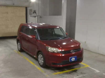Toyota COROLLA RUMION