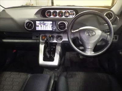 Toyota COROLLA RUMION