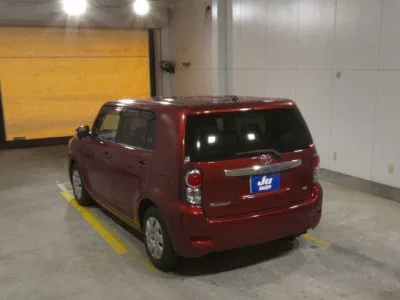 Toyota COROLLA RUMION