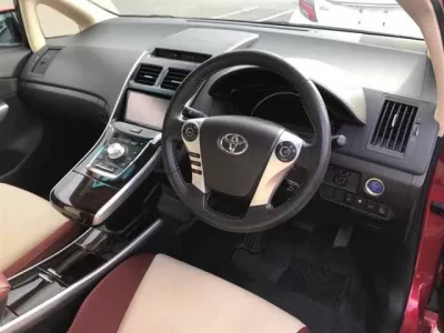 Toyota SAI