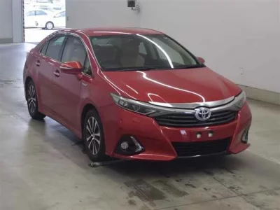 Toyota SAI