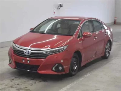 Toyota SAI