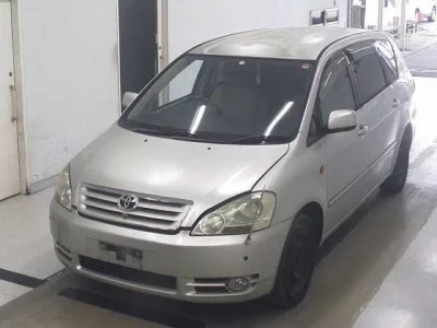 Toyota IPSUM