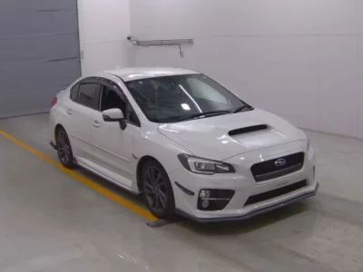 Subaru WRX
