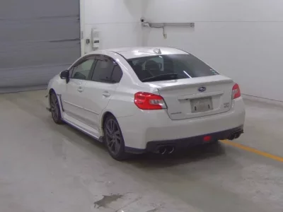 Subaru WRX