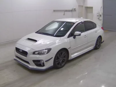 Subaru WRX