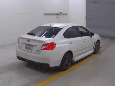 Subaru WRX