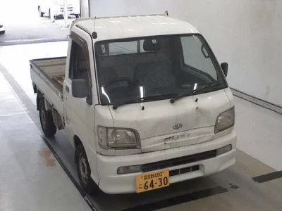 Daihatsu HIJET TRUCK