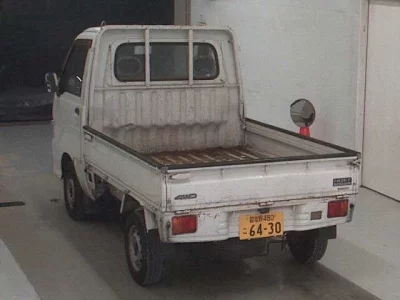 Daihatsu HIJET TRUCK