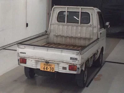 Daihatsu HIJET TRUCK