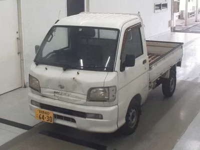 Daihatsu HIJET TRUCK