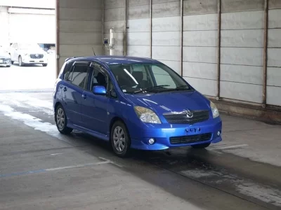 Toyota COROLLA SPACIO