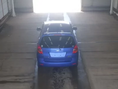 Toyota COROLLA SPACIO