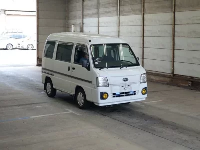 Subaru SAMBAR