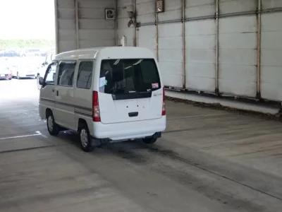 Subaru SAMBAR