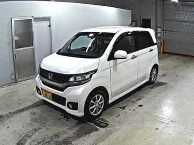 Honda N WGN