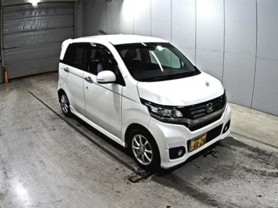 Honda N WGN