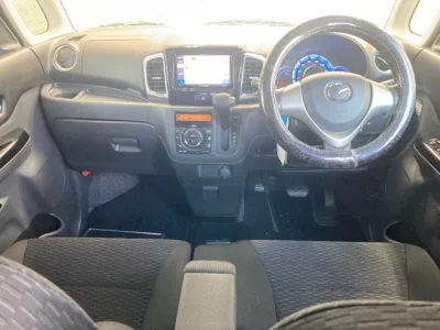 Mazda FLAIR WAGON