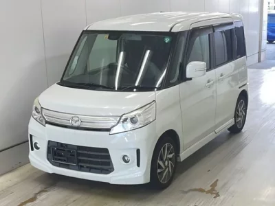 Mazda FLAIR WAGON