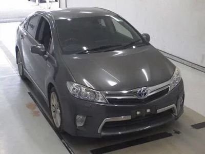 Toyota SAI