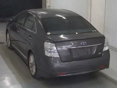 Toyota SAI