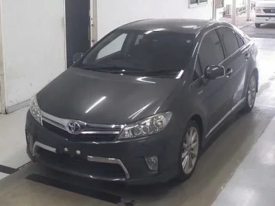 Toyota SAI