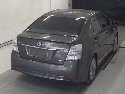 Toyota SAI