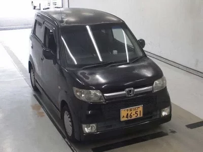 Honda ZEST