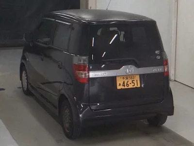 Honda ZEST