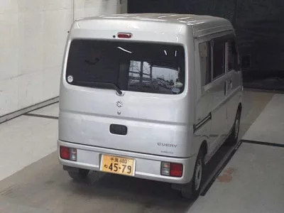 Suzuki EVERY