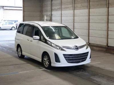 Mazda BIANTE