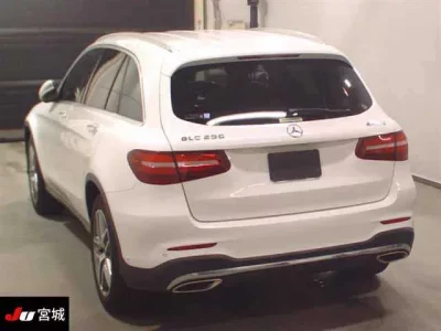Mercedes-Benz GLC CLASS