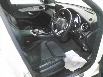 Mercedes-Benz GLC CLASS