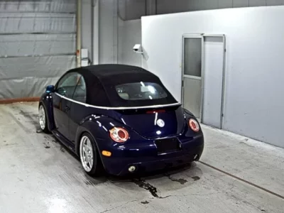 Volkswagen NEW BEETLE