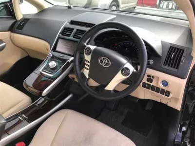 Toyota SAI