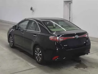 Toyota SAI