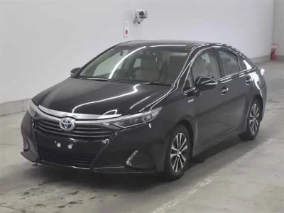 Toyota SAI