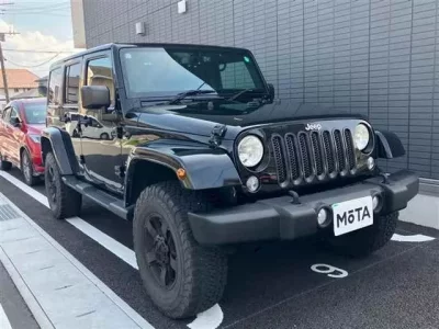 Chrysler JEEP WRANGLER