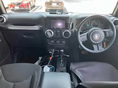 Chrysler JEEP WRANGLER